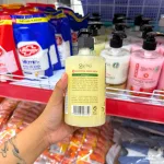 Nước Rửa Tay Diệt Khuẩn SHENA Hương Vanilla 500ml