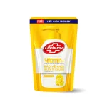 Nước Rửa Tay LIFEBUOY Chanh Khử Mùi Túi 400g - Túi Vàng