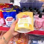 Nước Rửa Tay LIFEBUOY Chanh Khử Mùi Túi 400g - Túi Vàng