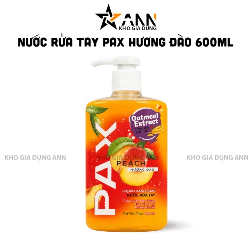 Nước rửa tay cho vị trí dùng cố định trong bếp