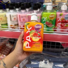 Đánh giá nước Rửa Tay PAX Hương Đào 600ml