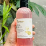 Nước Sen Hậu Giang Toner Cocoon 310ml Dành Cho Da Nhạy Cảm Hỗ Trợ Cấp Ẩm Phục Hồi Da
