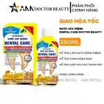 Phân phối nước Súc Miệng Dental Care Nha Khoa Doctor Beauty 250ml