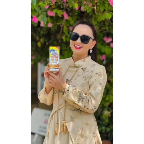 Nước Súc Miệng Dental Care Doctor