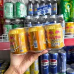 Nước Tăng Lực RED BULL Thái Lan Lốc 6 Lon (250ml/Lon)