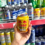 Nước Tăng Lực RED BULL Thái Lan Lốc 6 Lon (250ml/Lon)