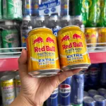 Nước Tăng Lực RED BULL Thái Lan Lốc 6 Lon (250ml/Lon)