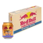 Nước Tăng Lực RED BULL Việt Nam Thùng 24 Lon (250ml/Lon)
