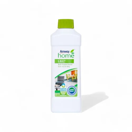 Khám phá Nước Tẩy Rửa Đa Năng L.O.C Amway Home Dung Tích 1 Lít Chính Hãng thuộc nhóm Xịt phòng, sáp thơm, xịt côn trùng