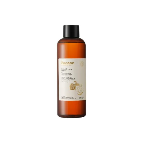Hình ảnh Nước Tẩy Trang Bí Đao Cocoon Dành Cho Da Dầu Mụn 500ml trong bộ sưu tập cocoon
