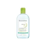 Sỉ nước Tẩy Trang Bioderma Màu Xanh Sébium H2O 500ml Dành Cho Da Dầu &amp; Hỗn Hợp