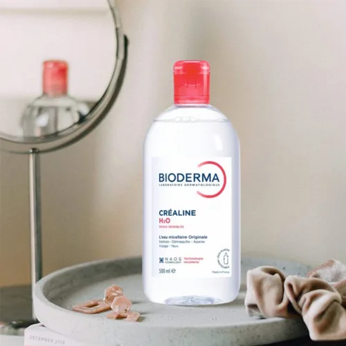 Nước Tẩy Trang Bioderma Créline H2O