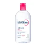 Nước Tẩy Trang Bioderma Màu Hồng Sensibio H2O 500ml Dành Cho Da Nhạy Cảm