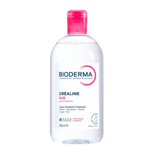Micellar: làm sạch bằng cách thu giữ tạp chất