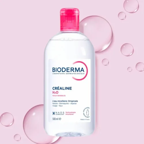 Nước Tẩy Trang Bioderma Créline H2O