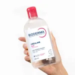Nước Tẩy Trang Bioderma Màu Hồng Sensibio H2O 500ml Dành Cho Da Nhạy Cảm