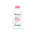 Nước Tẩy Trang Garnier Nắp Hồng Micellar Cleansing Water Cho Da Nhạy Cảm 400ml