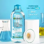 Nước Tẩy Trang Garnier Skin Naturals Salicylic BHA 400ml