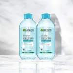 Nước Tẩy Trang Garnier Skin Naturals Salicylic BHA 400ml