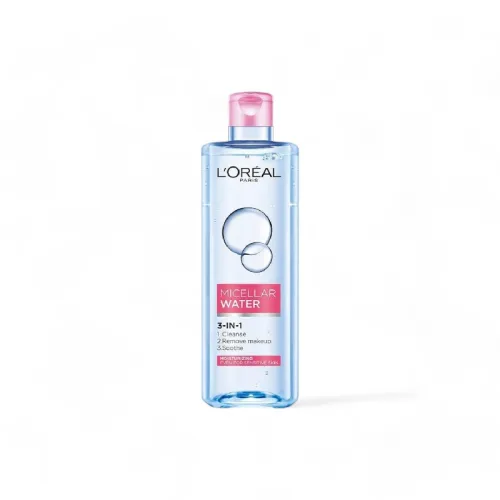 Khám phá Nước Tẩy Trang Loreal Paris Màu Hồng Dưỡng Ẩm Micellar Water Moisturing 400ml thuộc nhóm Nước tẩy trang, toner, nước cân bằng da