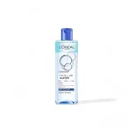 Nước tẩy trang L’Oréal Paris Micellar Water Deep Cleansing xanh đậm 400ml