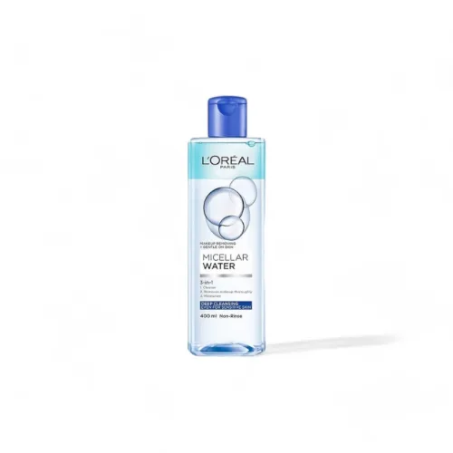 Nước Tẩy Trang Loreal Paris Màu Xanh Đậm Sạch Sâu Micellar Water Deep Cleansing 400ml – một lựa chọn đáng tham khảo trong Nước tẩy trang, toner, nước cân bằng da