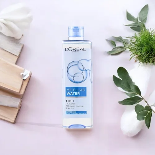 Sỉ nước Tẩy Trang Loreal Paris Xanh Nhạt Tươi Mát Micellar Water Refreshing 400ml