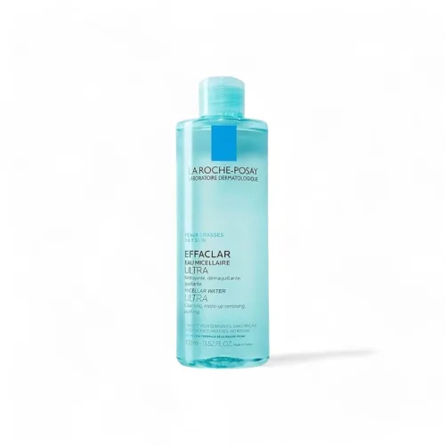 Nước Tẩy Trang La Roche-Posay Màu Xanh Cho Da Dầu 400ml phù hợp để tham khảo khi chọn la roche posay