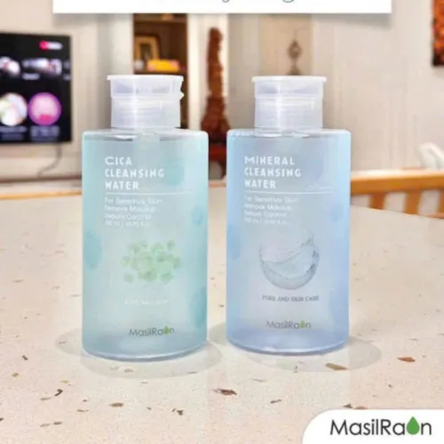 Cica cleansing water có Centella 100ppm: đọc thành phần thế nào?