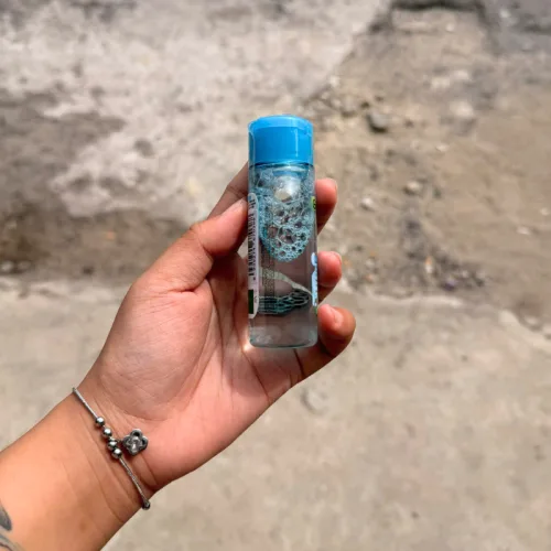 Nước Tẩy Trang Garnier Nắp Xanh Micellar Cleansing Water Salicylic BHA Dành Cho Da Dầu Mụn 50ml