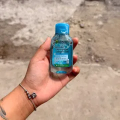 Nước Tẩy Trang Garnier Nắp Xanh Micellar Cleansing Water Salicylic BHA Dành Cho Da Dầu Mụn 50ml