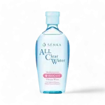 Senka All Clear Micellar Bright nước tẩy trang màu hồng 230ml