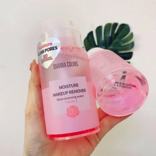 Sỉ nước Tẩy Trang Sivanna Colors 150ml Phù Hợp Với Da Nhạy Cảm