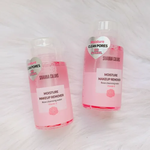 Sỉ nước Tẩy Trang Sivanna Colors 150ml Phù Hợp Với Da Nhạy Cảm