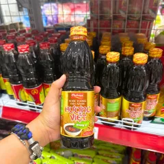 Nước Tương Đậu Nành CHOLIMEX HƯƠNG VIỆT 500ml
