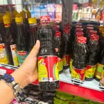 Nước Tương Chin-su Tam Thái Tử Nhị Ca 500ml
