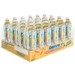 Nước Uống Điện Giải Revive Chanh Muối Thùng 24 Chai (390ml/Chai)