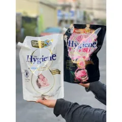 Sỉ nước Xả Hygiene Hương Nước Hoa - Nước Xả Vải 1100ml