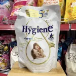 [Hàng Rẻ] Nước Xả Vải Hygiene Expert Care Hương Hoa Mẫu Đơn Túi Đen & Milk Serum Túi Trắng 1100ml