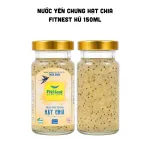 Đánh giá nước Yến Chưng Hạt Chia FitNest 150ml