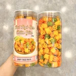 Đánh giá nui Ngó Sen Chiên Giòn Thơm Ngon 250g Hộp