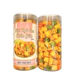 Đánh giá nui Ngó Sen Chiên Giòn Thơm Ngon 250g Hộp