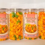 Đánh giá nui Ngó Sen Chiên Giòn Thơm Ngon 250g Hộp