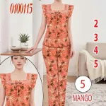 Đồ bộ nữ áo sát nách quần 9 tấc