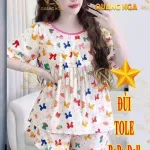 Đồ Bộ Nữ đùi tole bbdoll QN-8526