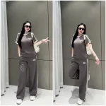 Đồ bộ nữ mặc nhà alo