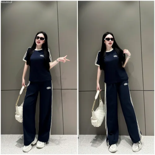 Đồ bộ nữ mặc nhà alo