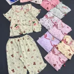Đồ Bộ Nữ Quần Lững CT hàn Lững HT05223
