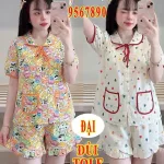 Đồ bộ nữ tole quần đùi TL-909567