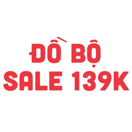 Khám phá Đồ Bộ Sale 139k thuộc nhóm Váy đầm